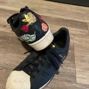 Special addition Adidas Superstars